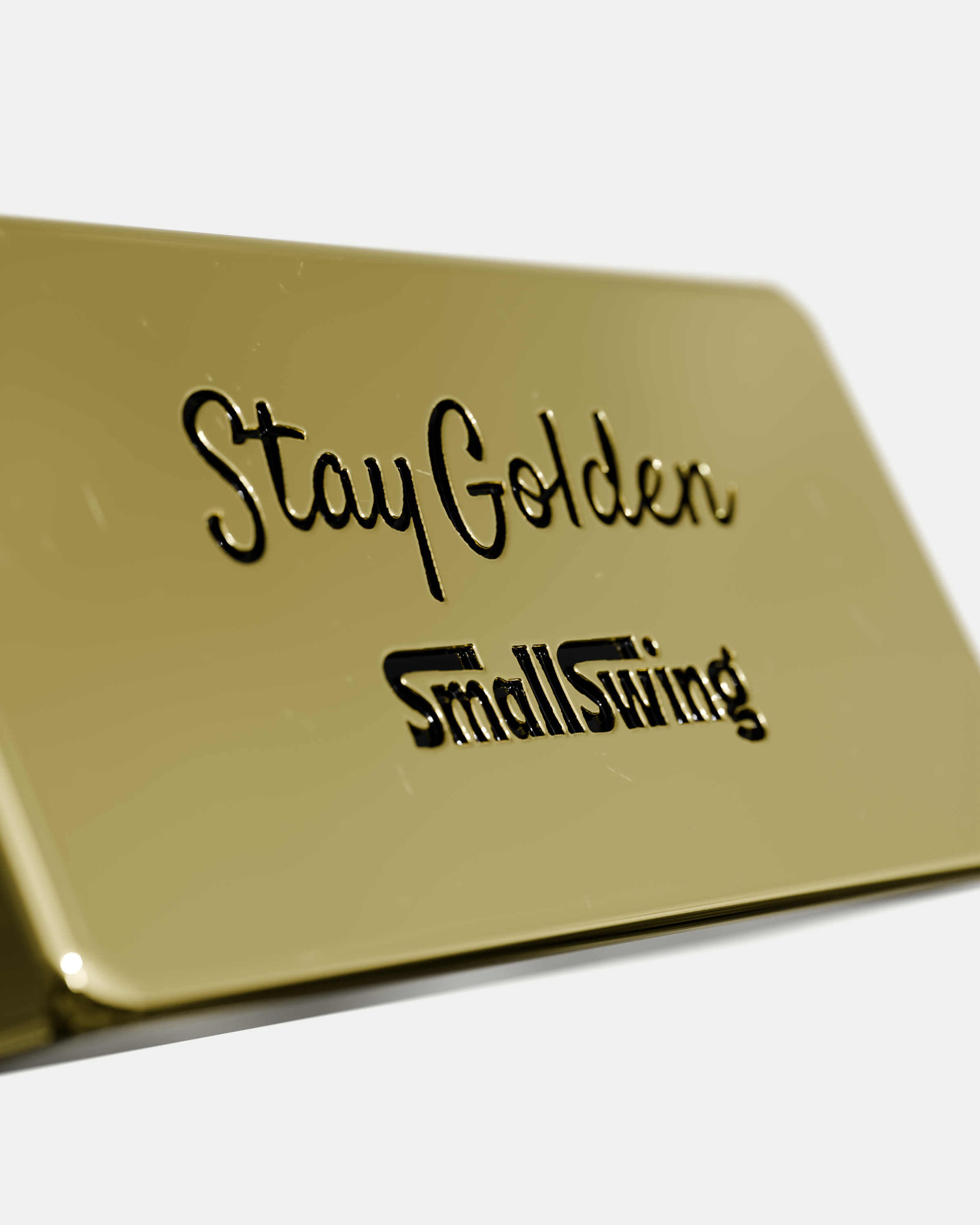 Strike Gold